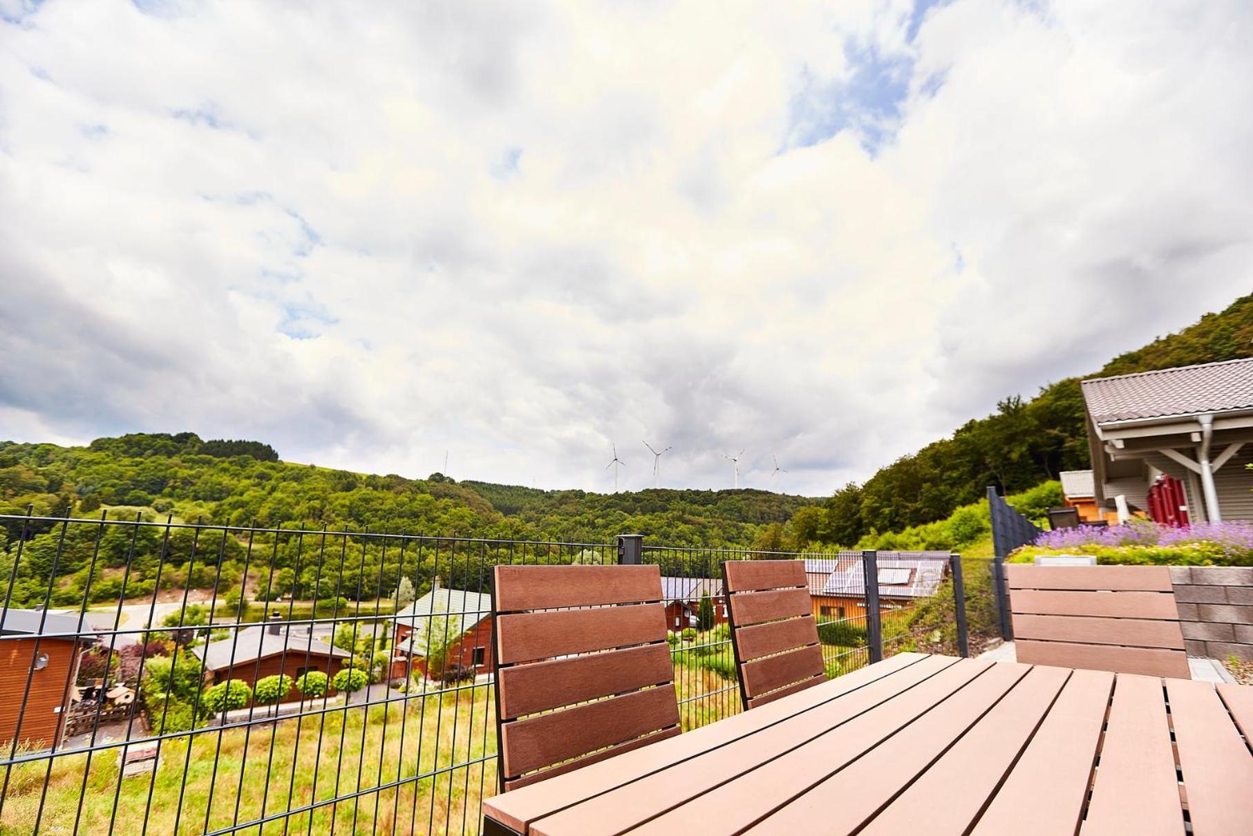 Ferienhaus Schoenblick Rieden  Екстериор снимка