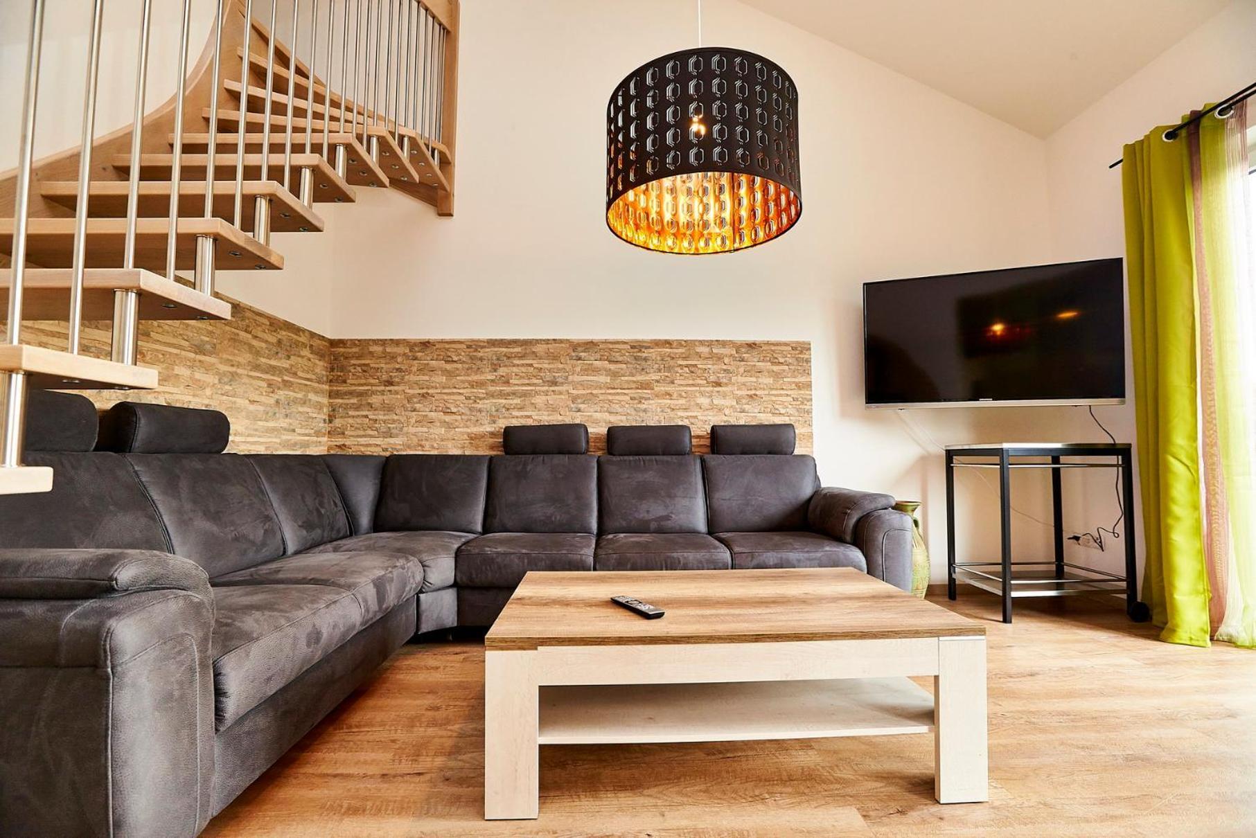 Ferienhaus Schoenblick Rieden  Екстериор снимка