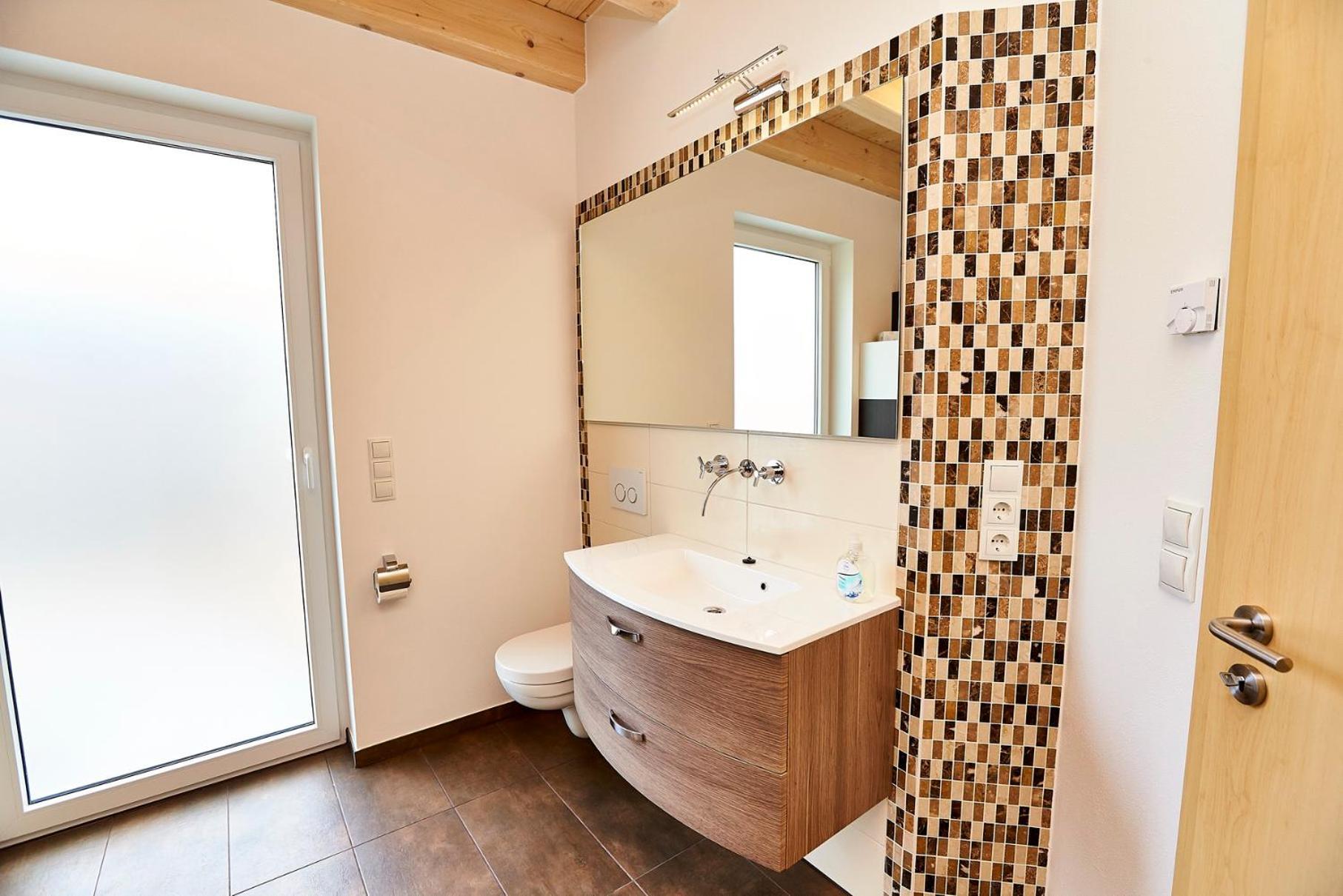 Ferienhaus Schoenblick Rieden  Екстериор снимка