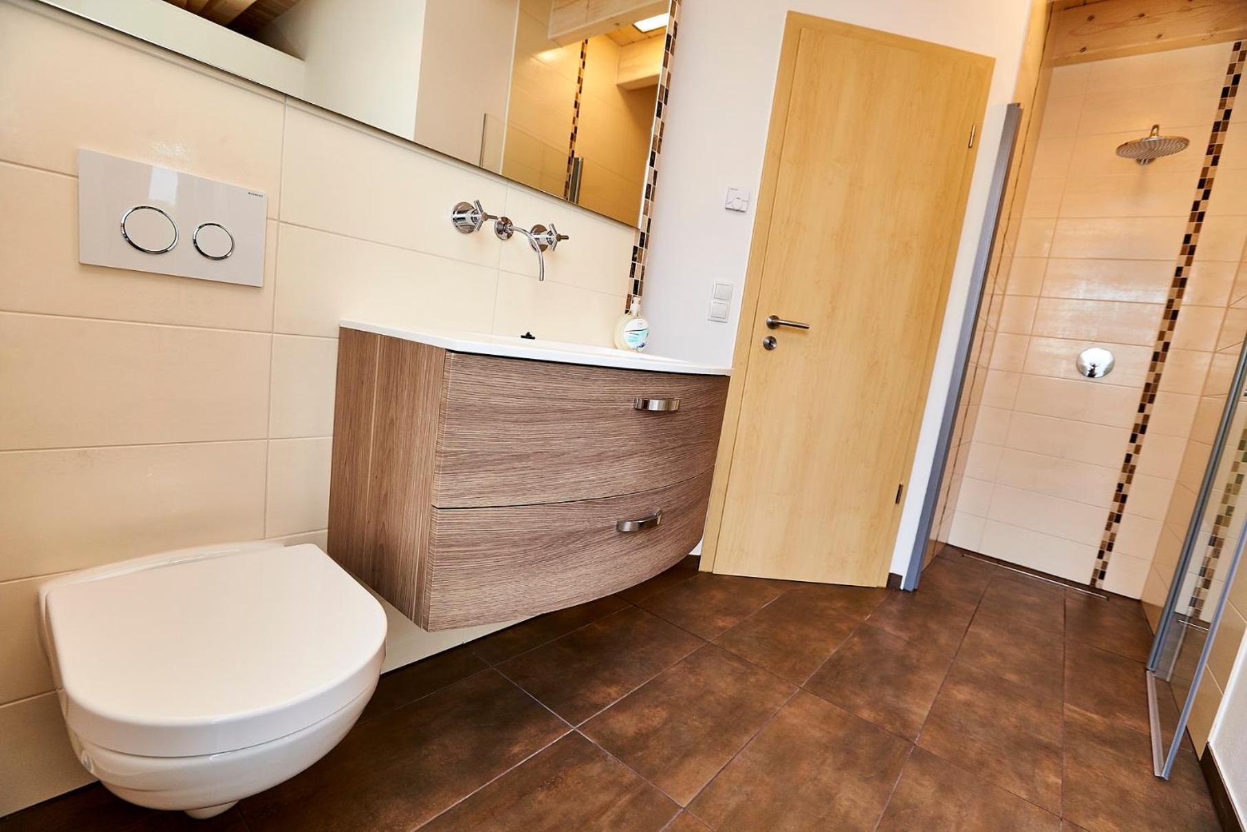 Ferienhaus Schoenblick Rieden  Екстериор снимка