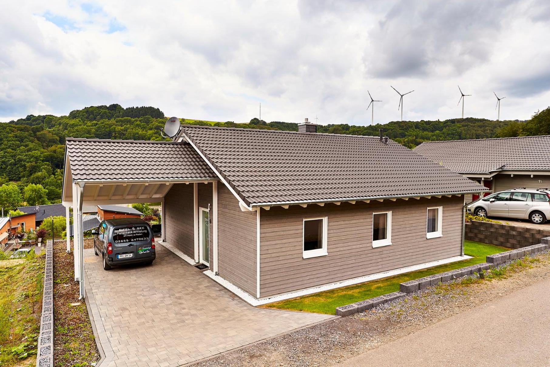 Ferienhaus Schoenblick Rieden  Екстериор снимка